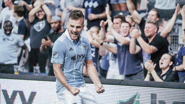 Listen to Sporting KC Show
