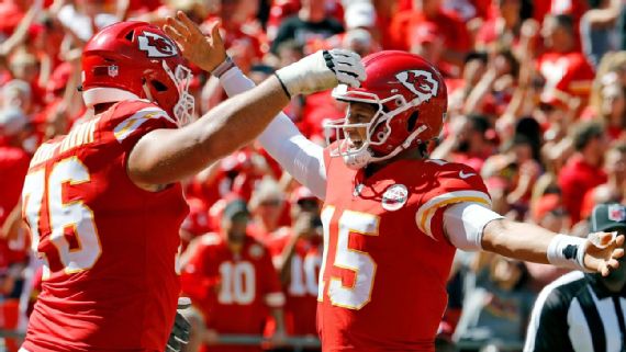 NFL Getting Lessons From Chiefs