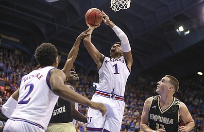 Listen to KU Basketball
