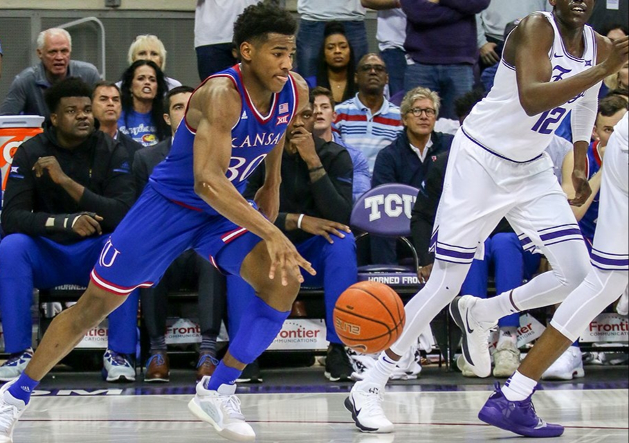 Listen to KU Basketball