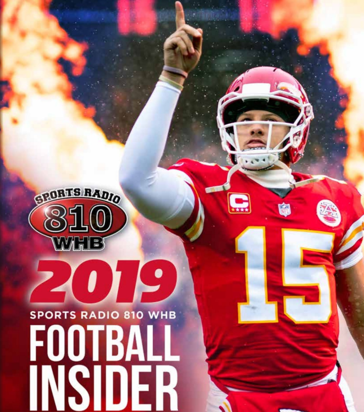 2019 Football Insider online!