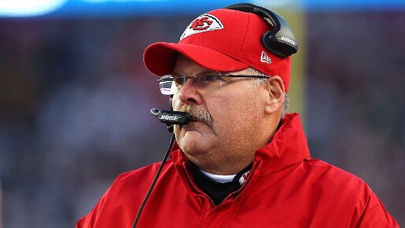 Andy Reid Press Conference 1/09
