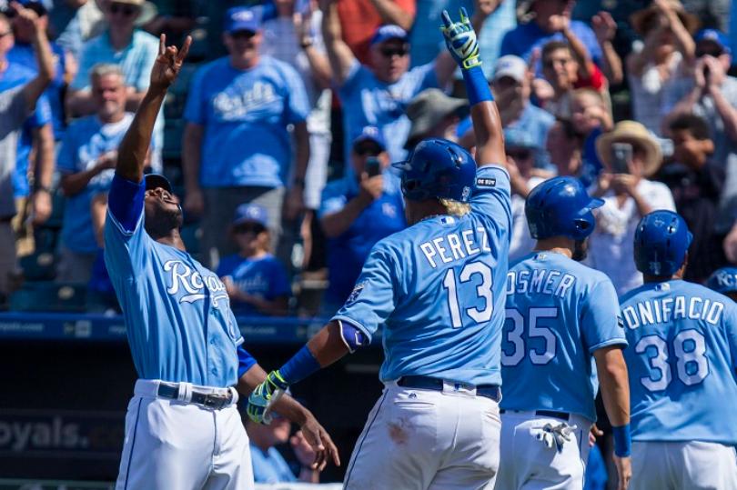 royals postseason jersey