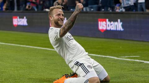 Listen to Sporting KC Show