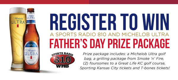 Ultimate Father’s Day Contest