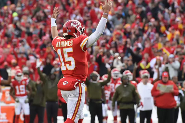 Listen to Chiefs vs Ravens Pre, Postgame