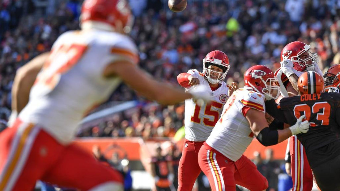 Reading List: Get ready for Chiefs vs. Colts