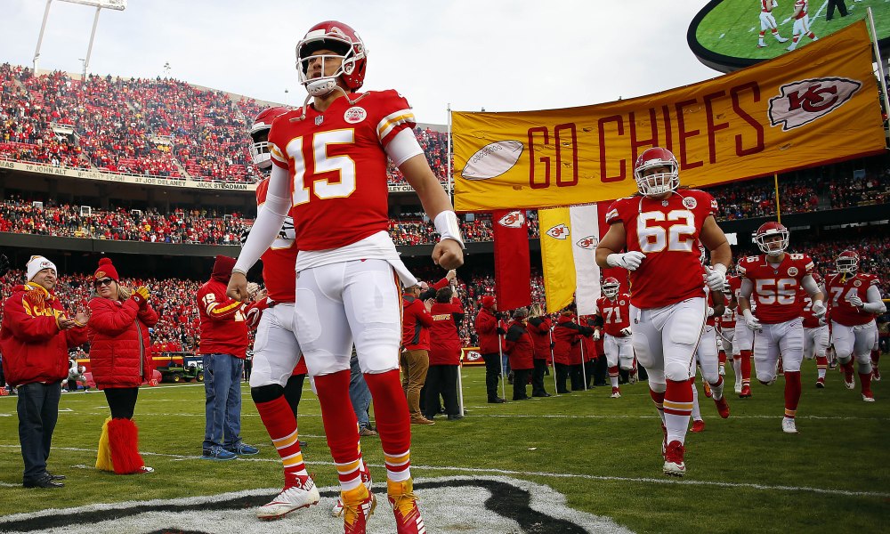 Listen to Chiefs Pre, Postgame