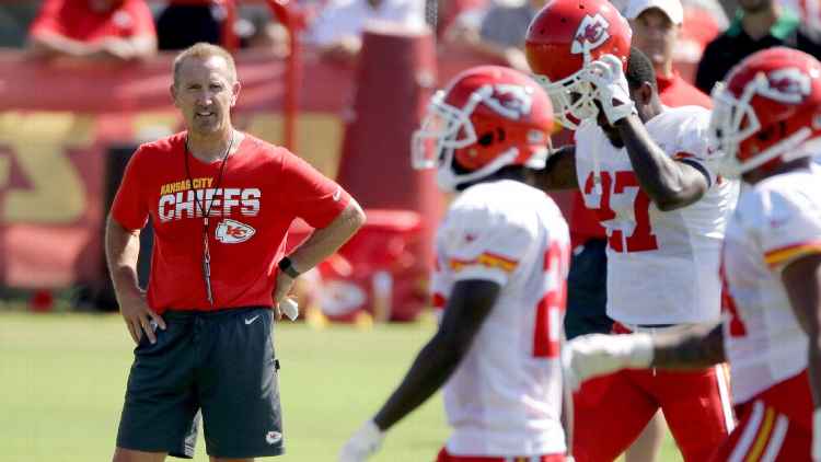 Chiefs Quotes, Tuesday