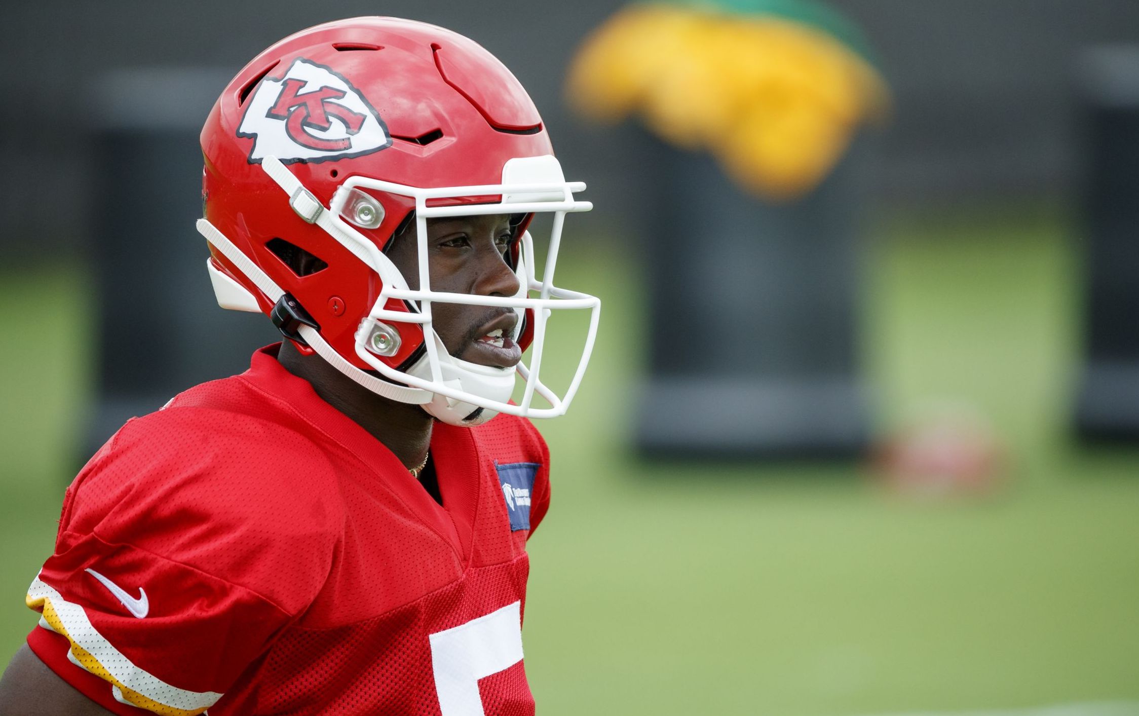 De’Anthony Thomas Brings “Juice” Back to Chiefs