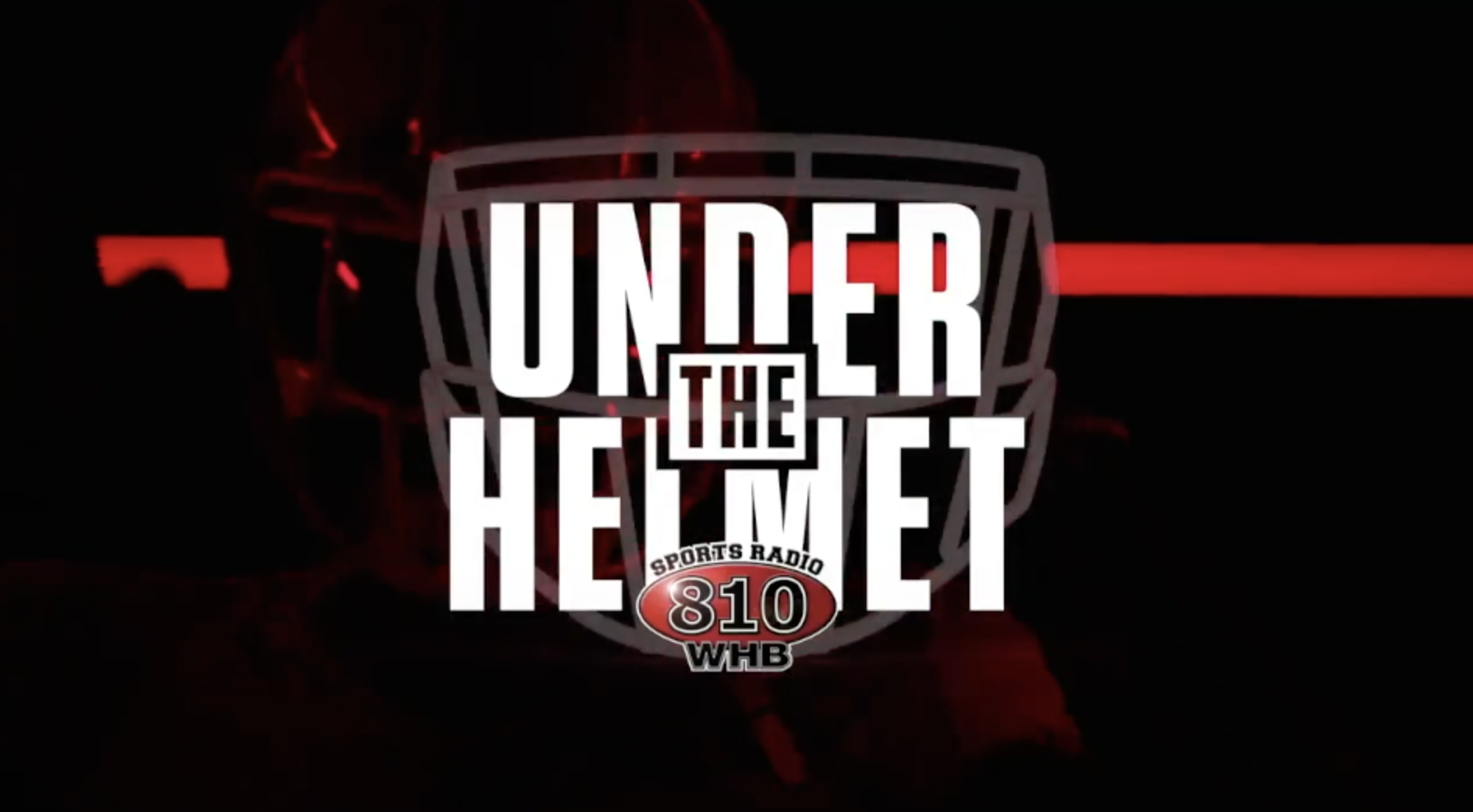 Watch Episode 1 of Under the Helmet with Sports Radio 810