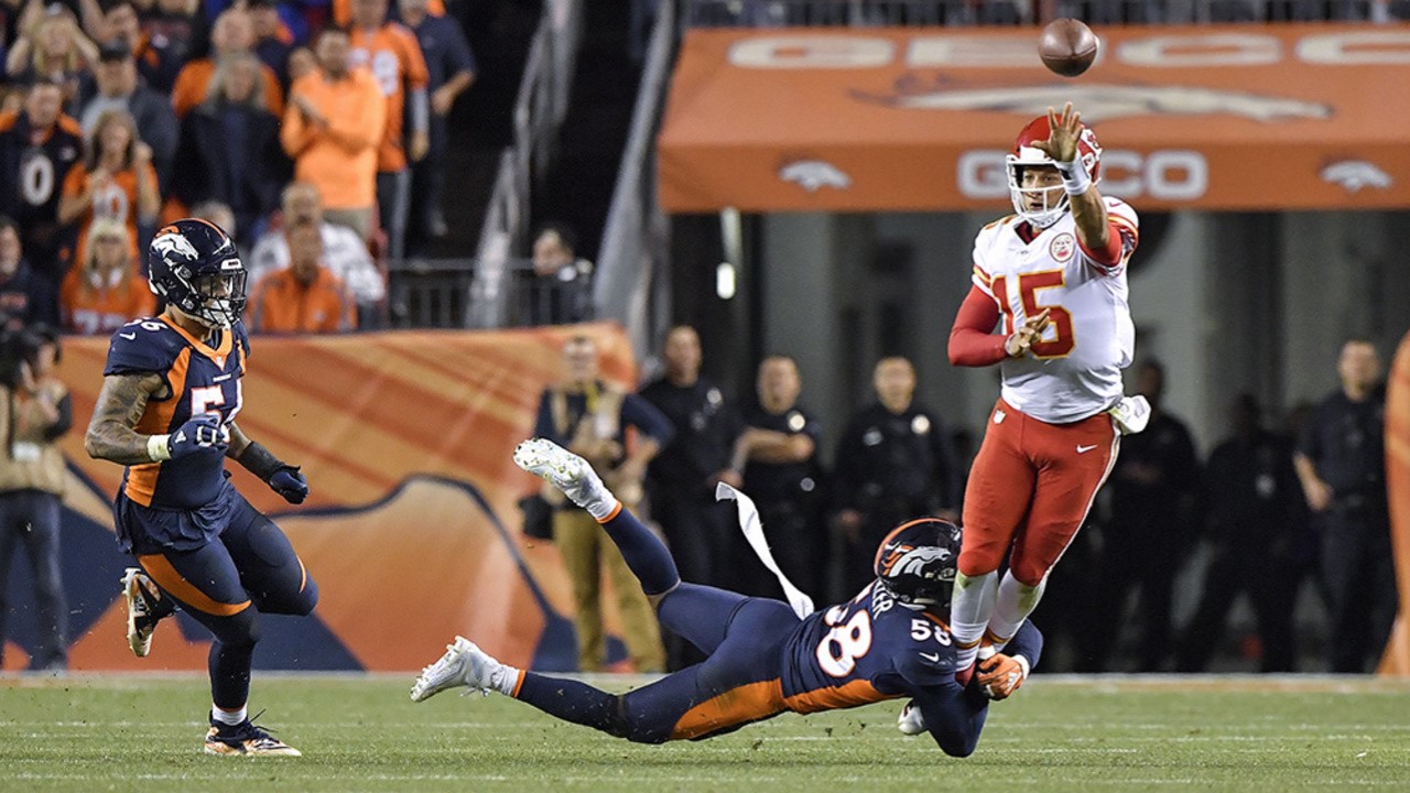 Make or Break Matchups: Chiefs vs. Broncos